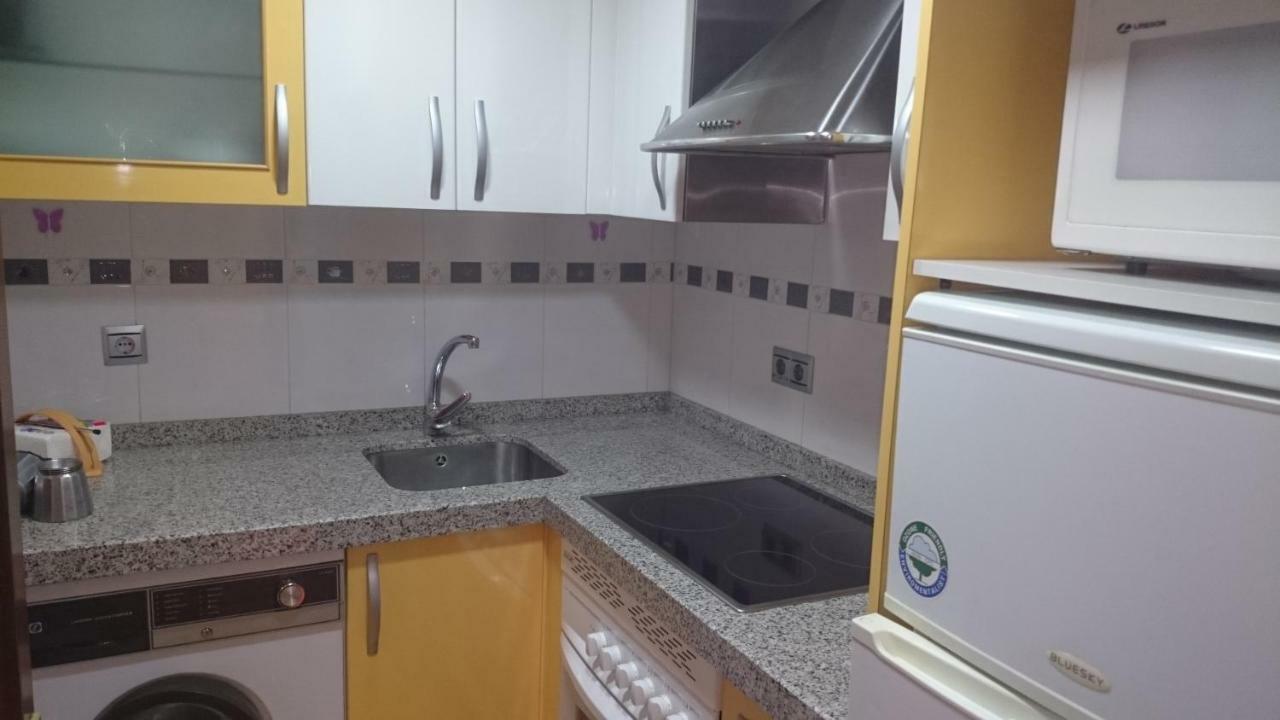 Apartamentos Salamanca Puerta Zamora, Centro, Wifi Con Salon Y 2 Dormitorios, Parking Экстерьер фото